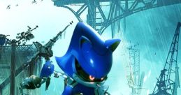 Metal Sonic Runaway