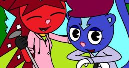 @Happytreefriends-Officalvideo
