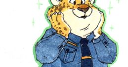 Benjamin Clawhauser (Mandarin Chinese) AI Voice