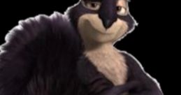 Surly (The Nut Job) (Will Arnett)