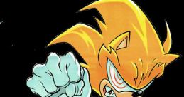Fleetway Sonic V1