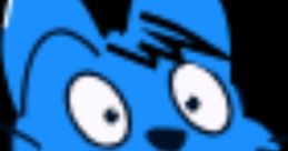 Bluey The Cat