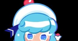 Cream Soda Cookie (Cookie Run: Kingdom) I didn't do crk in a while!
