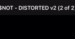 Fatal Error Distorted V2