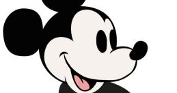 Mickey Mouse From Disney