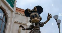 Minnie From Disney Studios