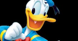 Donald Duck From Disney Studios