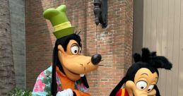 Goofy From Disney Studio