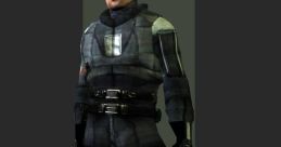 Barney Calhoun (Half-Life 2) 2.0