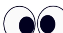 Cartoon character featuring large expressive eyes, representing creativity and fun with Inaldduccc AI song generator.