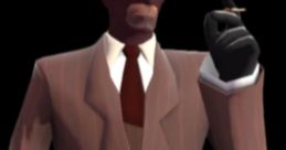 TF2 Spy (Voice Legacy)