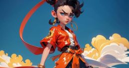 Nezha(Tuifeiban)