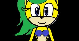 Melody The Mercat