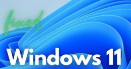Windows 11 Startup