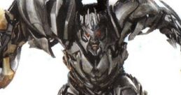 Megatron (Dark Of The Moon)