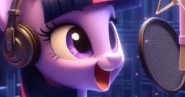 Twilight Sparkle (Singing Voice) (Rebecca Shoichet)