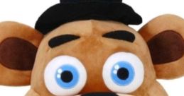 Freddy Fazbear (My Au)
