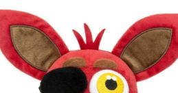 Foxy The Pirate (My Au)