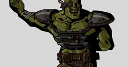 Lieutenant: Fallout