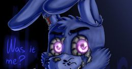 Nightmare Bonnie (Interview Voice)