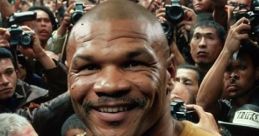 Mike Tyson Rutheless
