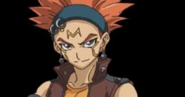 Yu-Gi-Oh 5Ds Crow Hogan English Dub