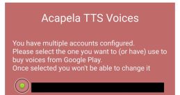 Ryan Acapela Voice
