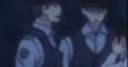 Police Villager (Fruits Basket) TBA Voice by: Tom Wyner / Peasant Set