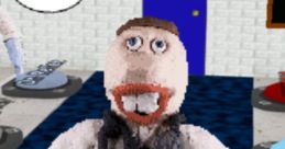 Dr. Reflex (Baldis Basics Plus)