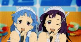 "Kannagi" 5 Character Karaoke CD "Nagiuta" 「かんなぎ」5 特典キャラクターカラオケCD『なぎうた』 Kannagi: Crazy Shrine