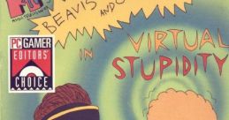Beavis and Butt-Head in Virtual Stupidity MTV's Beavis and Butt-Head: Virtual Aho Shoukougun - Video Game Video game from