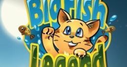 Big Fish Legend - Video Game Video game from Big Fish Legend for Windows. Published by Igry.ru (2011).