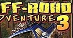 Cabela's 4x4 Off-Road Adventure 3 Cabela's 4x4 Off-Road Adventure III - Video Game