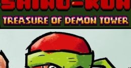 Chibi Ninja Shino-kun Treasure of Demon Tower - Video Game Video game from Chibi Ninja Shino-kun Treasure of Demon Tower