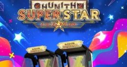 Chunithm Superstar - Video Game