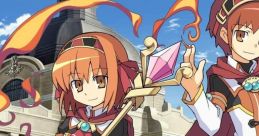 Class of Heroes 2G: Remaster Edition 剣と魔法と学園モノ。2G Remaster Edition - Video Game Video game from Class of Heroes