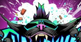 Clawpunk クローパンク - Video Game Video game from Clawpunk クローパンク for PS5, Switch, Windows, Xbox Series X/S.