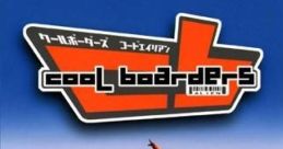 Cool Boarders: Code Alien クールボーダーズ コード エイリアン - Video Game Video game from Cool Boarders: Code Alien