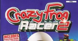 Crazy Frog Racing 2 Crazy Frog Arcade Racer - Video Game