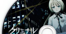 CRIMINAL BORDER 3rd offence TRACK クリミナルボーダー 3rd offence TRACK - Video Game