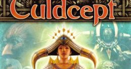 Culdcept Culdcept II Expansion Culdcept Second Expansion カルドセプト セカンド エキスパンション - Video Game