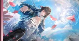 Dawn of the Abandoned Capital (Tentative) 《鸣潮》奔往琥珀之都OST 《废都的破晓》 - Video Game Video game from Dawn of the