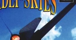 Deadly Skies - Video Game Video game from Deadly Skies for PS1. Published by Coconuts Japan Entertainment (1997).