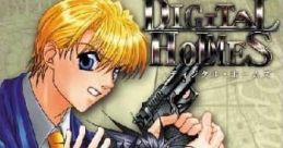 Digital Holmes ディジタル・ホームズ - Video Game Video game from Digital Holmes ディジタル・ホームズ for PS2. Published