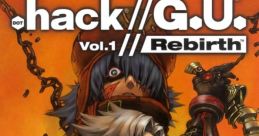 Dothack G.U. Vol.1 - Rebirth .hack G.U. Vol.1 - Saitan - Video Game