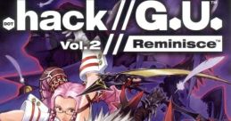 Dothack G.U. Vol.2 - Reminisce .hack G.U. Vol.2 - Kimi Koufu Koe - Video Game