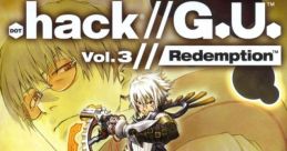 Dothack G.U. Vol.3 - Redemption .hack G.U. Vol.3 - Arukuyou na Hayasa de - Video Game Video game from dothack G.U. Vol.3