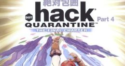 Dothack Quarantine - Video Game