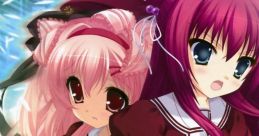 Endless Tears… - Ayane Endless Tears... - 彩音 11eyes CrossOver - Video Game