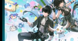 Everflow 《鸣潮》一周年潮声庆典纪念EP《Everflow》 Wuthering Waves - Video Game Video game from Everflow